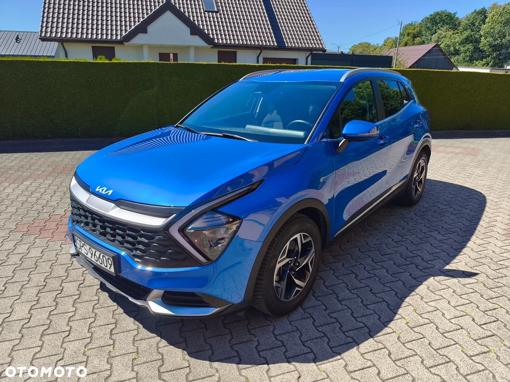 Kia Sportage 1.6 T-GDI M 2WD - 1