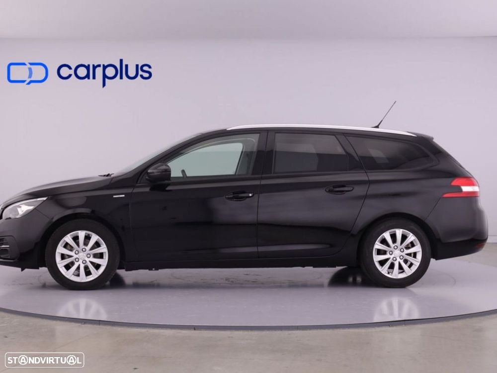 Peugeot 308 SW 1.5 BlueHDi Style - 4