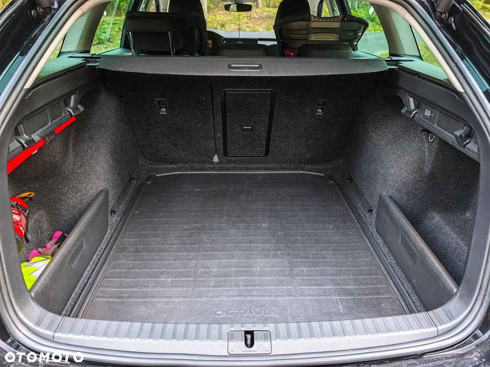 Skoda Octavia 1.5 TSI e-Tec Style DSG - 21