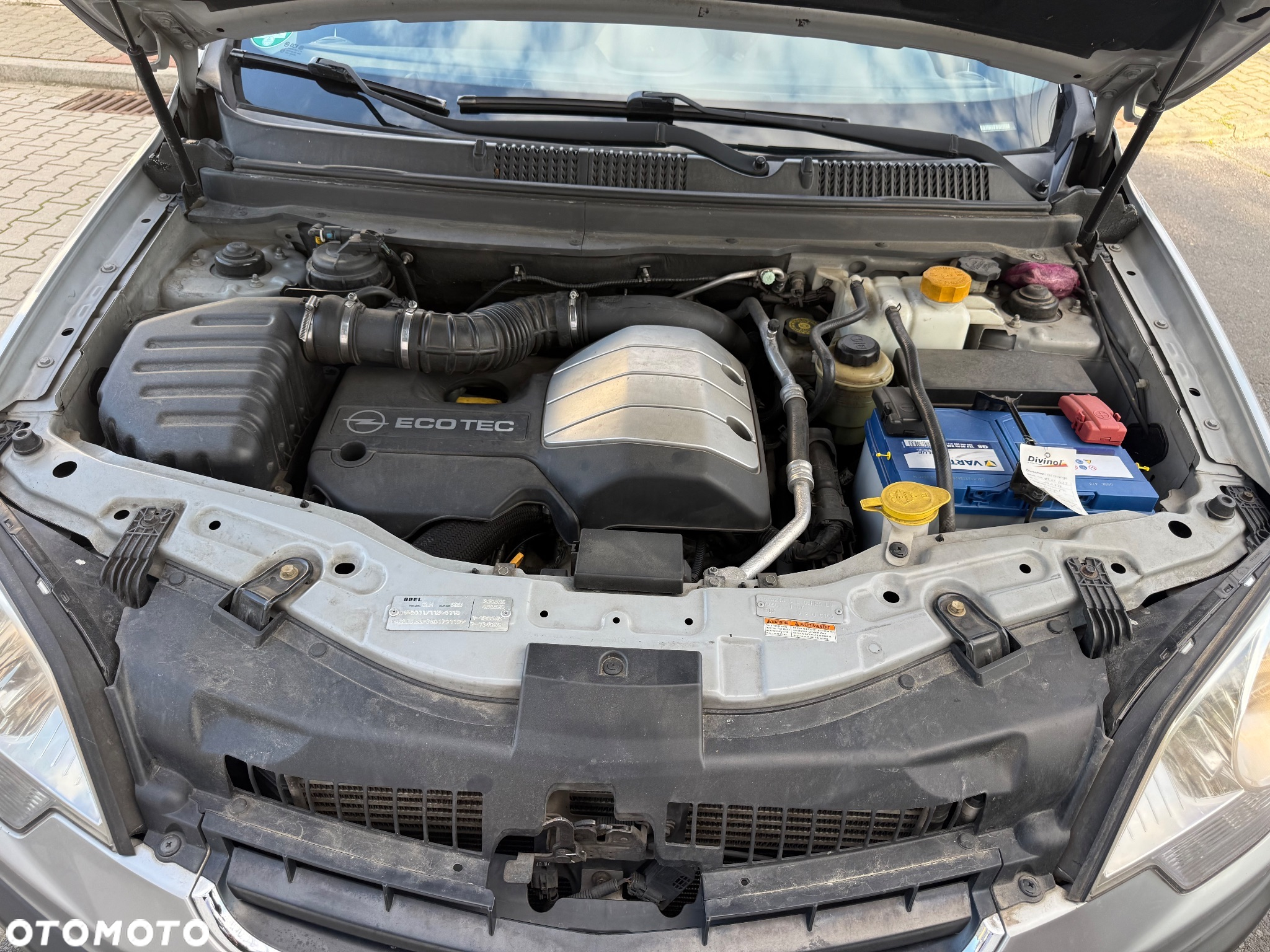 Opel Antara 2.0 CDTI 4x4 Edition - 29