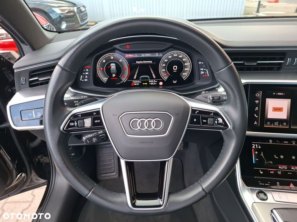 Audi A6 Avant - 14