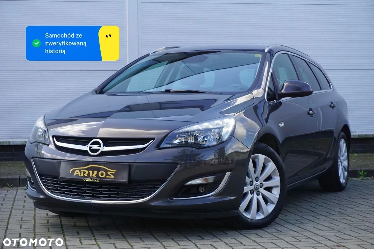 Opel Astra 1.4 Turbo Sports Tourer ecoFLEX Start/Stop - 1
