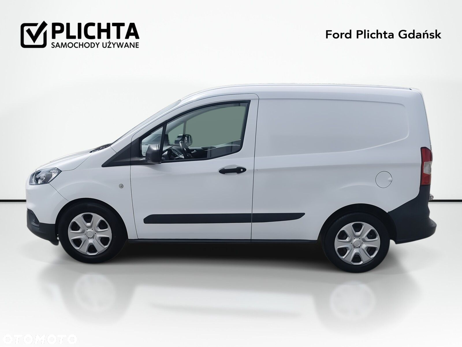 Ford transit-courier - 8