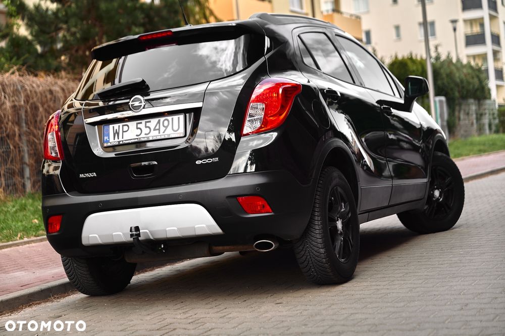Opel Mokka 1.7 CDTI ecoFLEX Start/Stop Edition - 4
