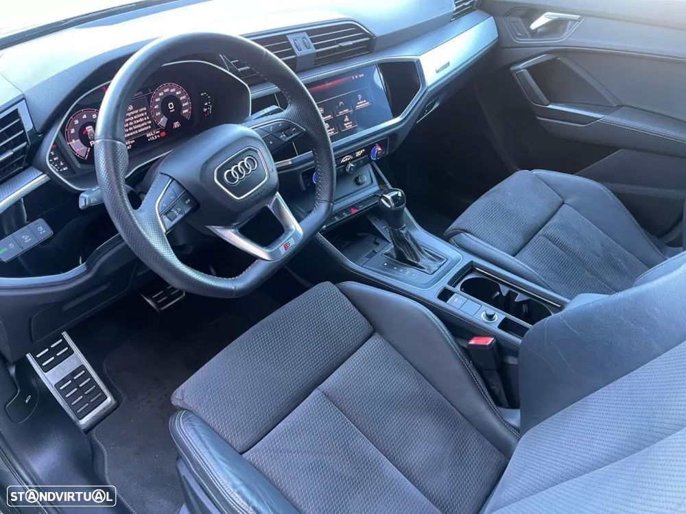 Audi Q3 35 TFSI S line S tronic - 5