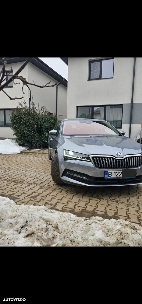 Skoda Superb 2.0 TDI DSG Ambition - 6
