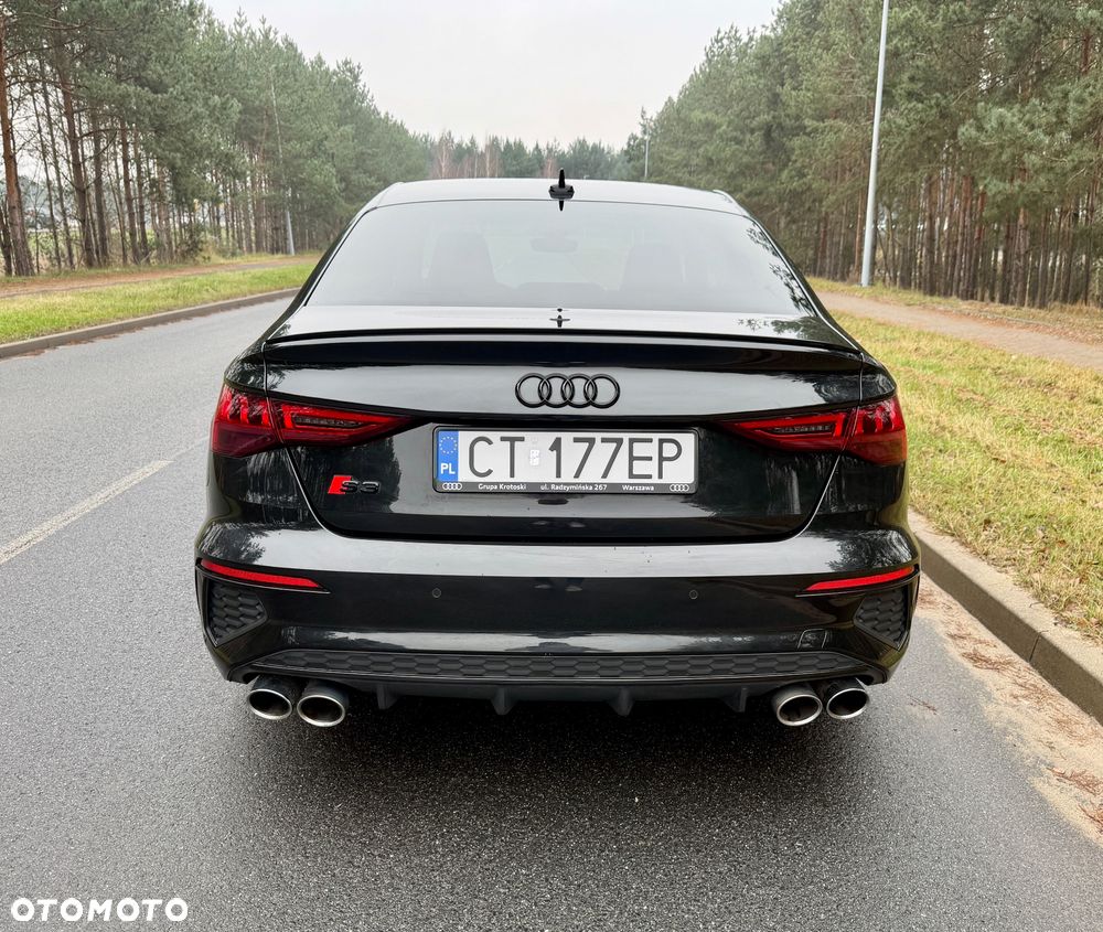 Audi S3 - 7