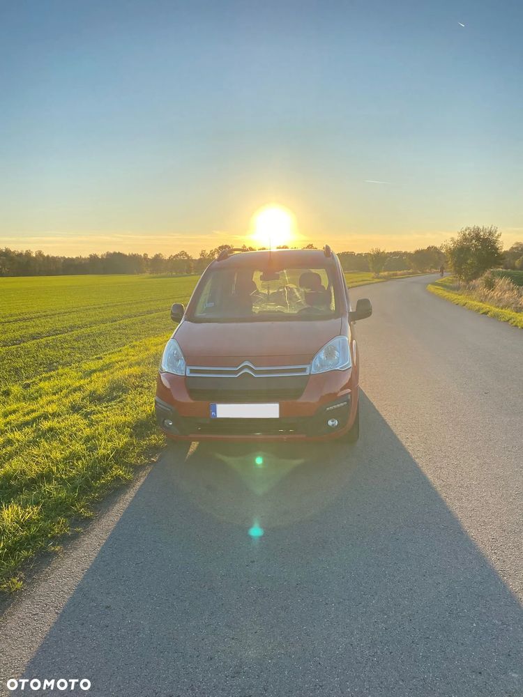 Citroën Berlingo 1.6 BlueHDi Feel - 2