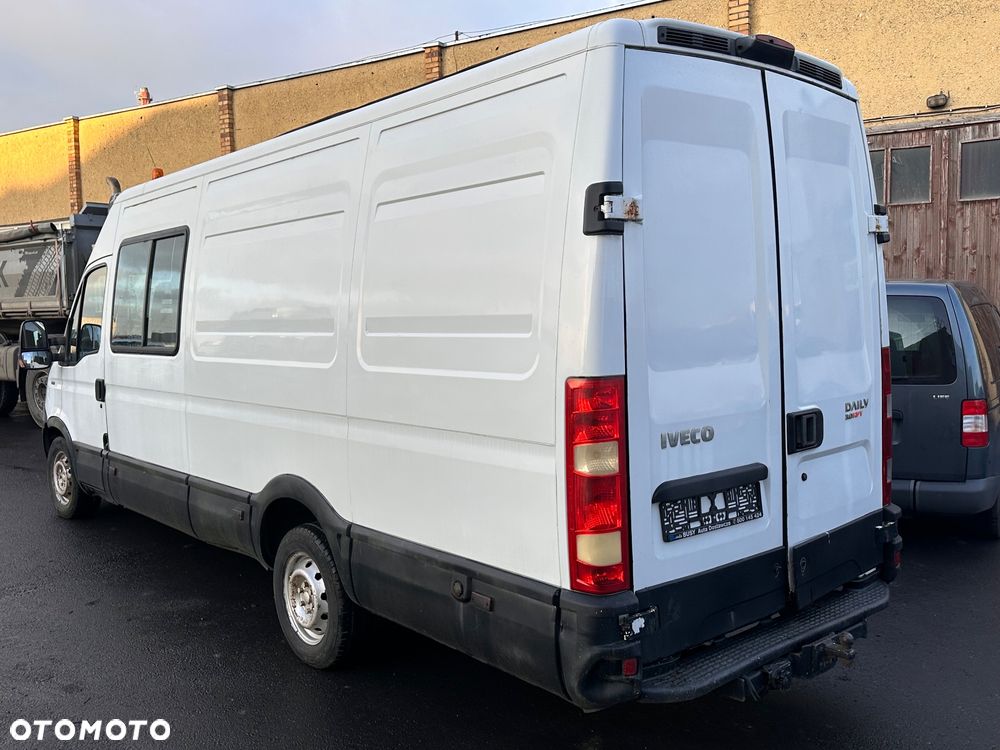 Iveco Daily 3,0 maxi - 4