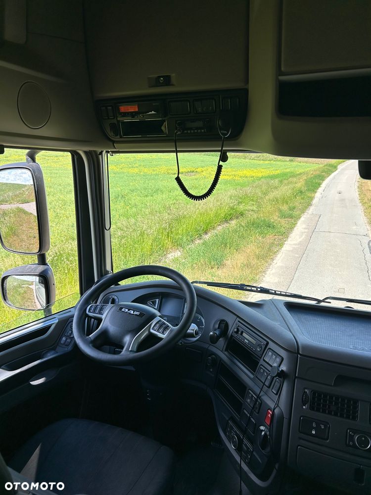 DAF XF 480 - 6