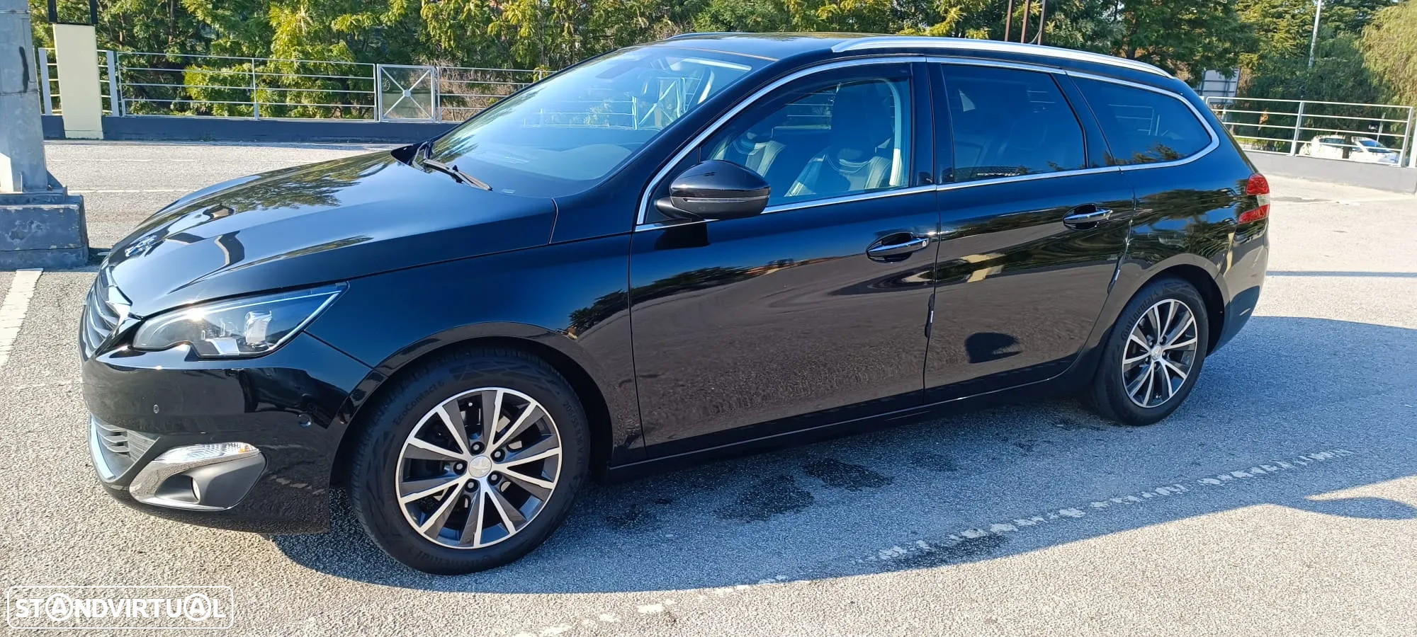 Peugeot 308 SW 1.6 e-HDi Access - 4