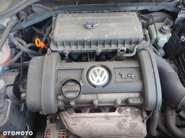 Silnik VW Golf VI 1,4 benzyna CGGA FV transport/dostawa