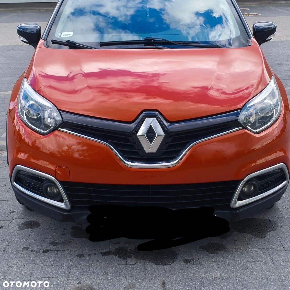 Renault Captur 1.5 dCi Intens EDC - 2