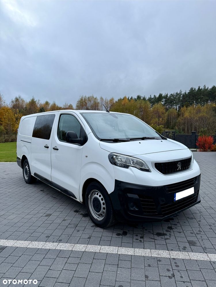 Peugeot Expert 2.0 BlueHDi Standard 3,0t Premium (bryg.) - 1