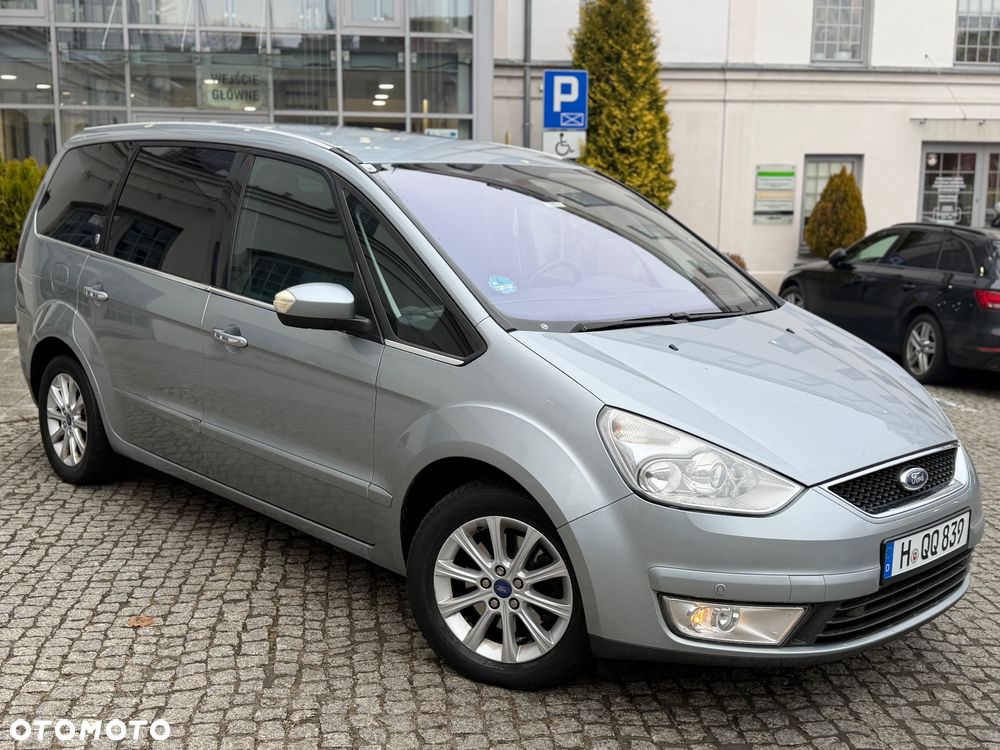 Ford Galaxy 2.0 TDCi Titanium - 3