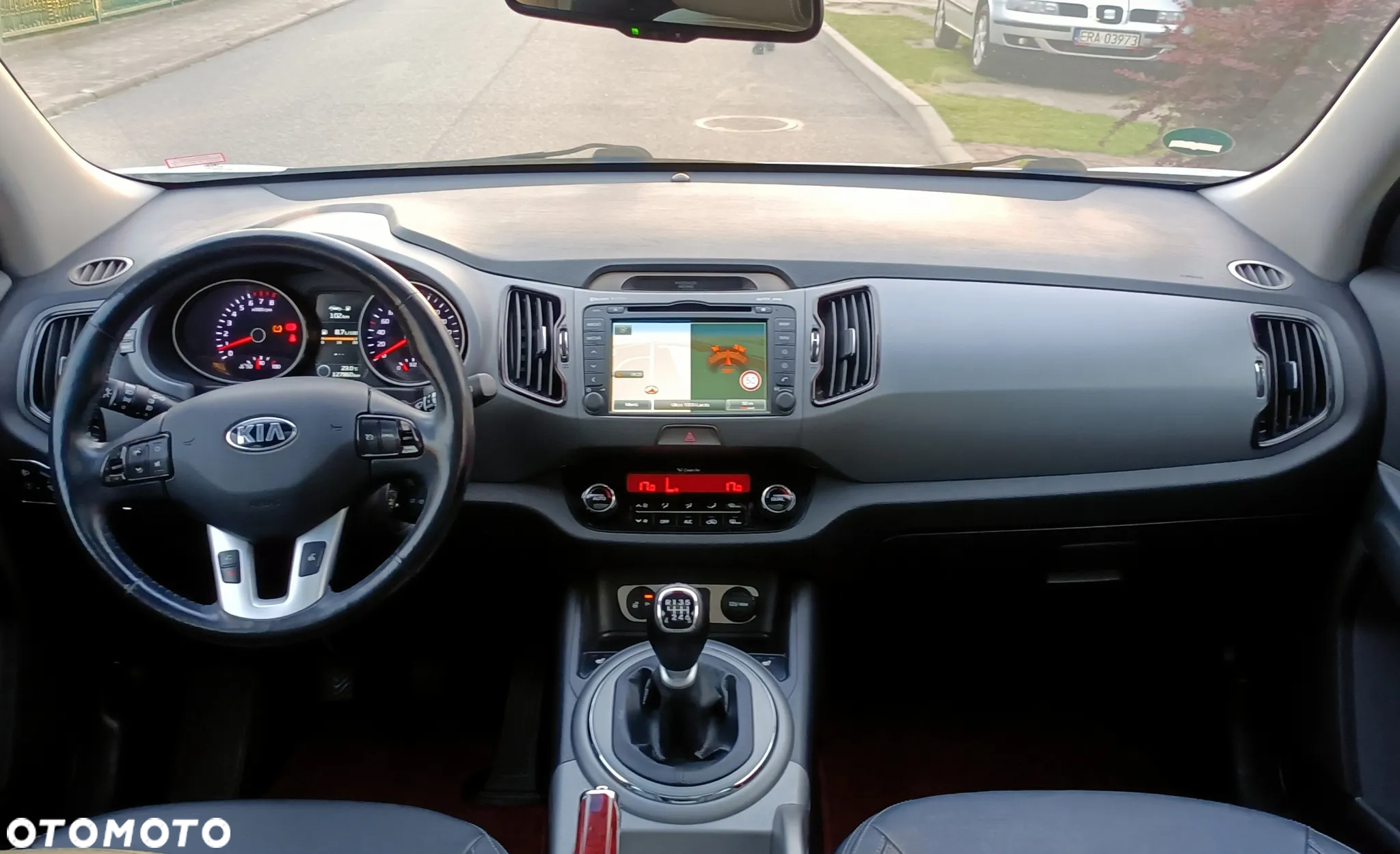 Kia Sportage 1.6 GDI Business Line M 2WD - 20