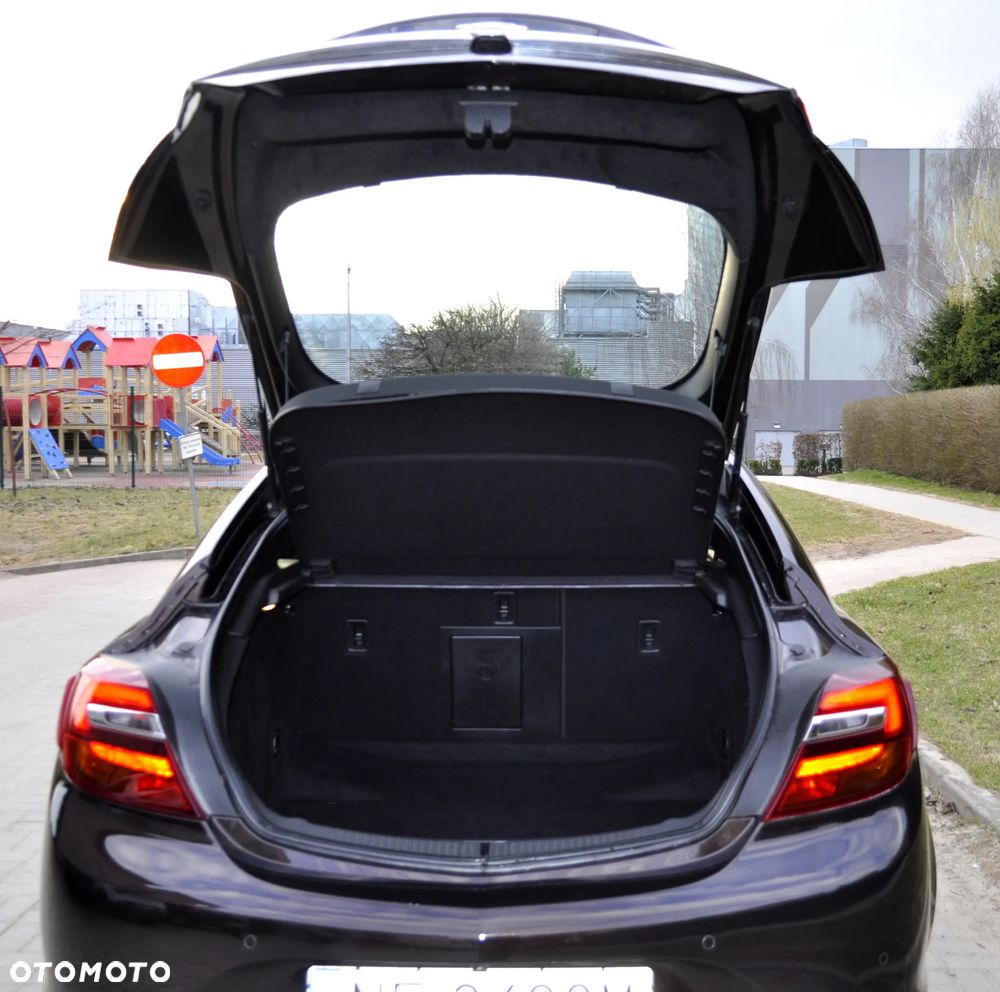 Opel Insignia 2.0 CDTI automatik Business Edition - 9