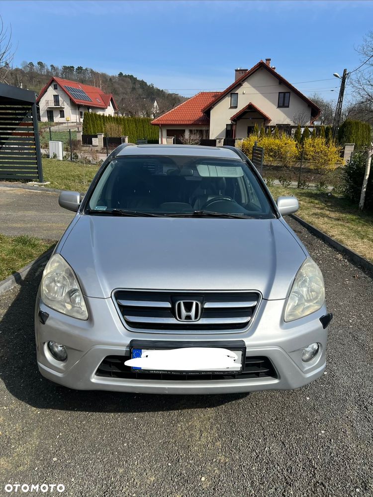Honda CR-V 2.0i Executive - 8