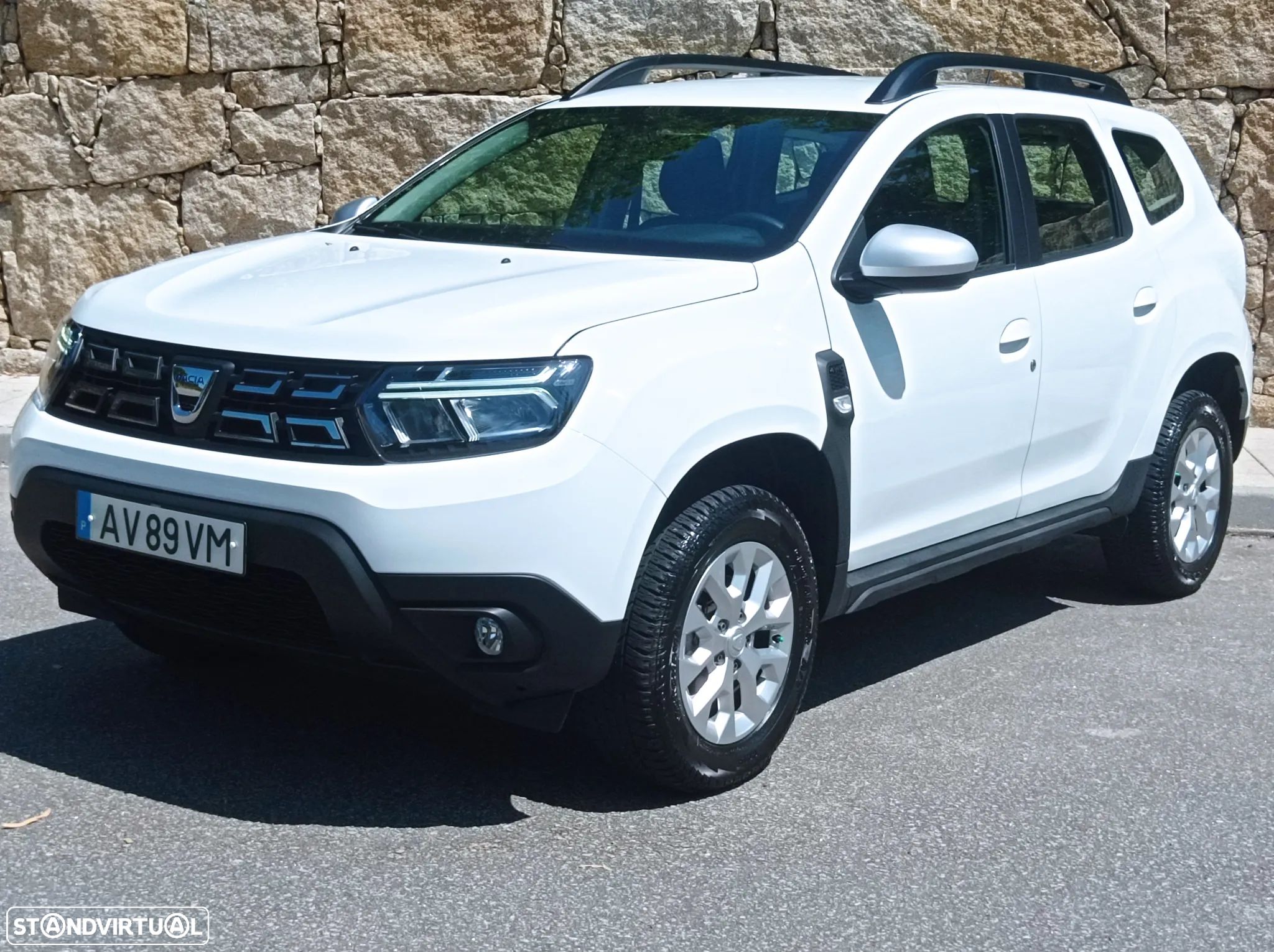 Dacia Duster 1.5 Blue dCi Comfort 4WD - 1