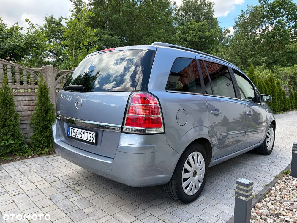 Opel Zafira 1.8 Family - 5