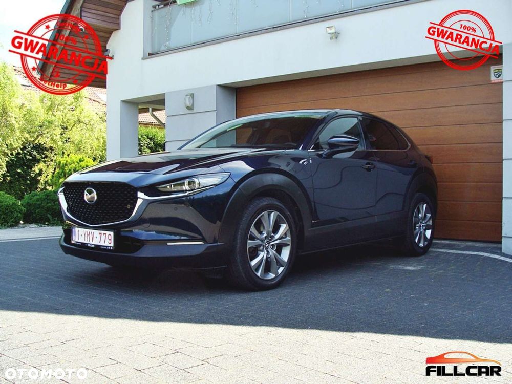 Mazda CX-30 2.0 mHEV Hikari 2WD - 29