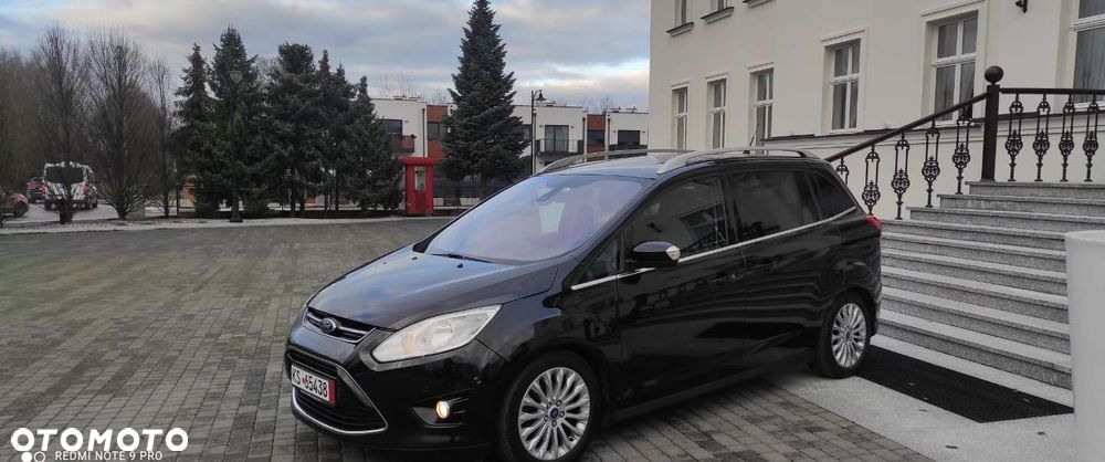 Ford Grand C-MAX 1.6 EcoBoost Start-Stop-System Champions Edition - 2