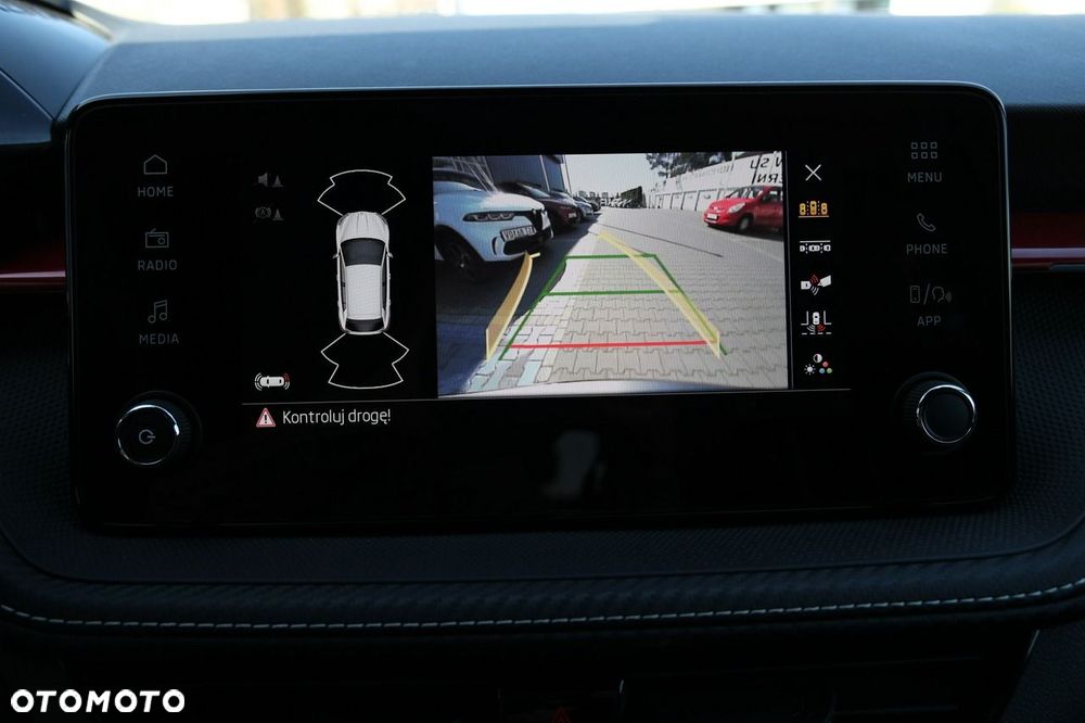 Skoda Fabia 1.5 TSI Monte Carlo DSG - 37