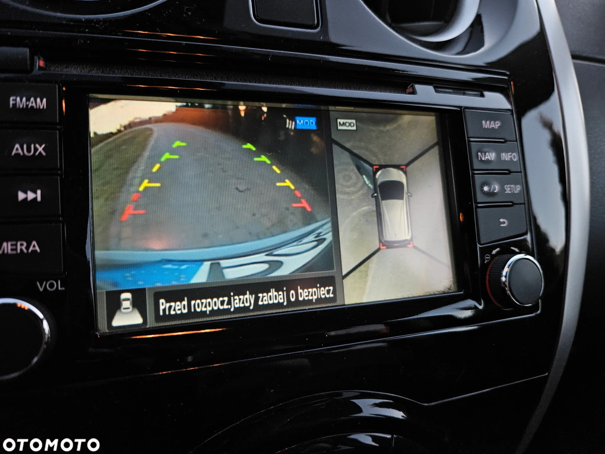 Nissan Note 1.5 dCi Tekna EU6 - 16