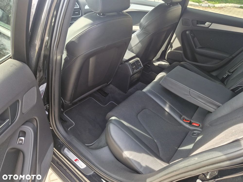 Audi A4 Avant 1.8 TFSI multitronic S line Sportpaket - 16