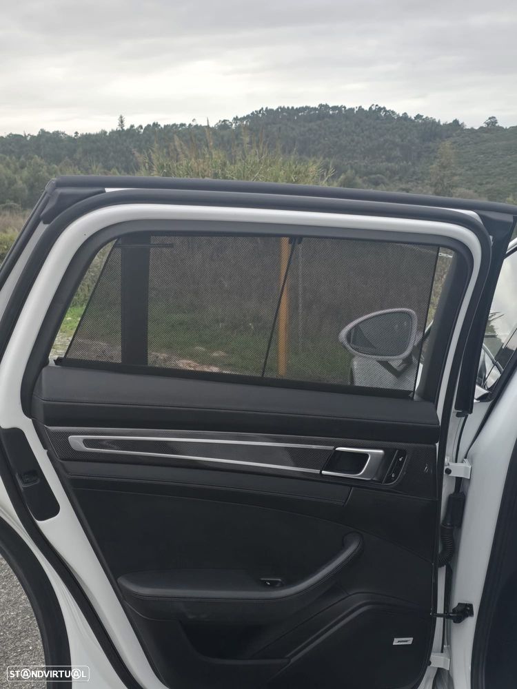 Porsche Panamera Sport Turismo Turbo S E-Hybrid - 6