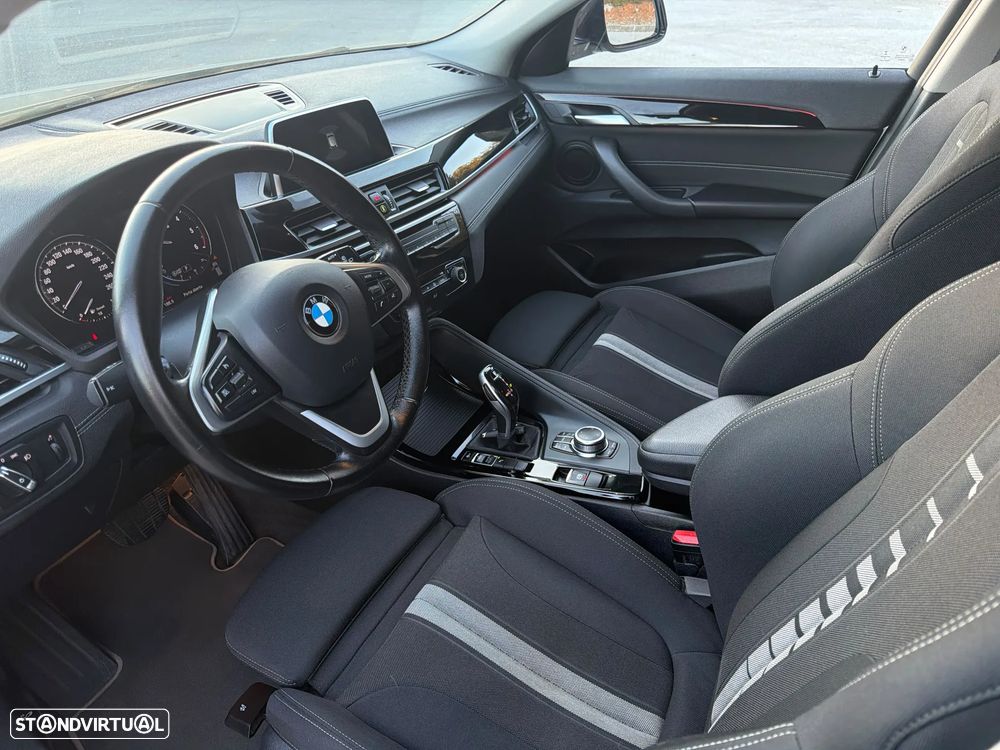BMW X2 16 d sDrive Auto Advantage - 13