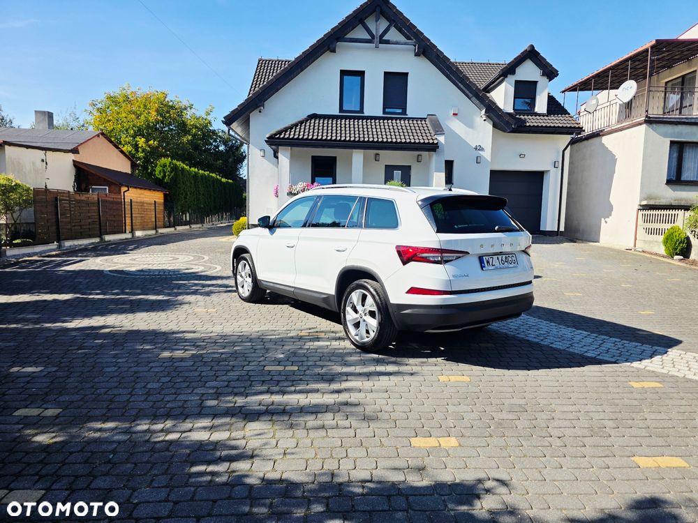 Skoda Kodiaq 2.0 TSI 4x4 Style DSG - 17