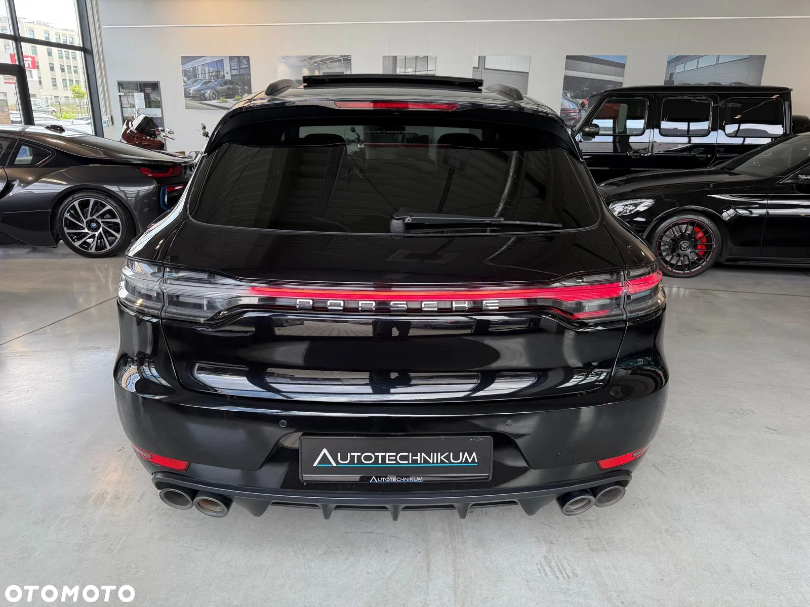 Porsche Macan GTS - 21