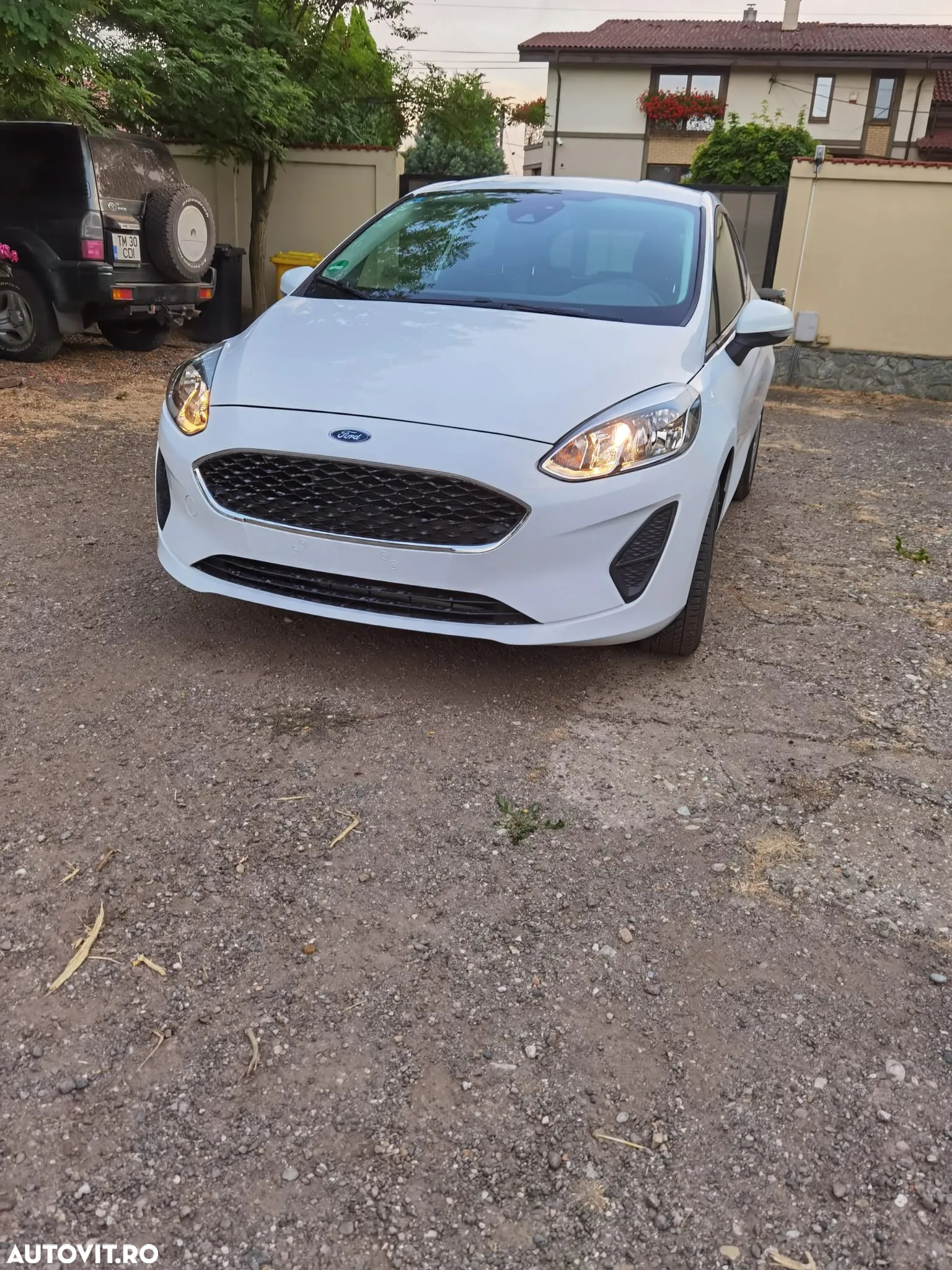 Ford Fiesta 1.1 S&S TREND - 13