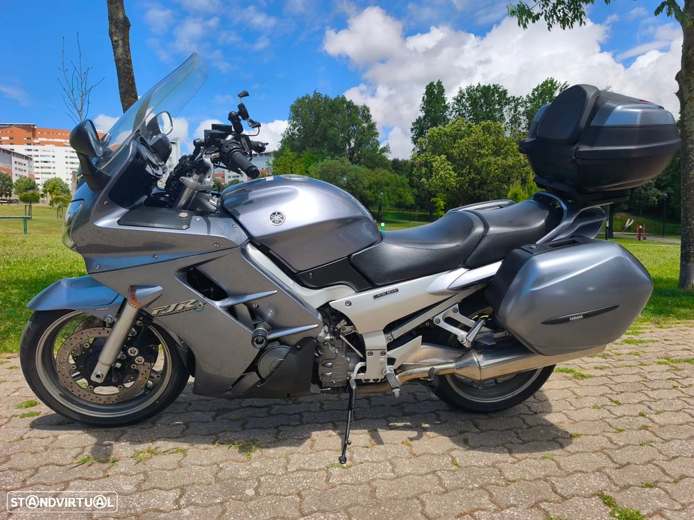 Yamaha FJR 1300 Abs - 1