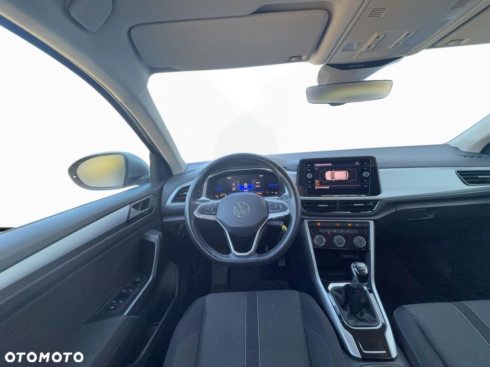 Volkswagen T-Roc 1.5 TSI Life - 16