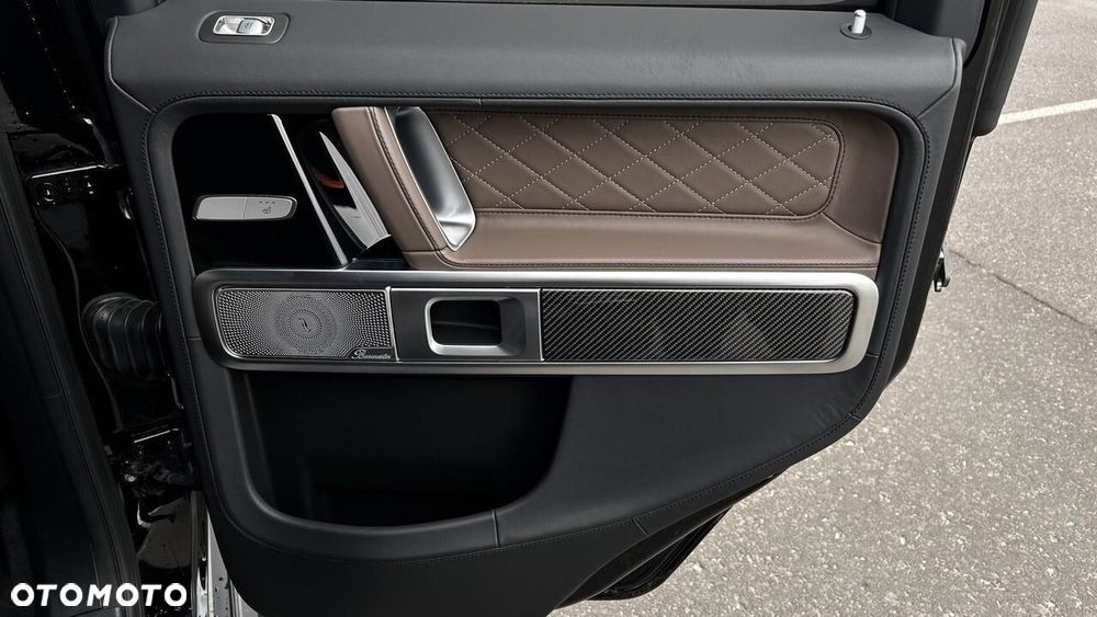 Mercedes-Benz Klasa G AMG 63 - 29
