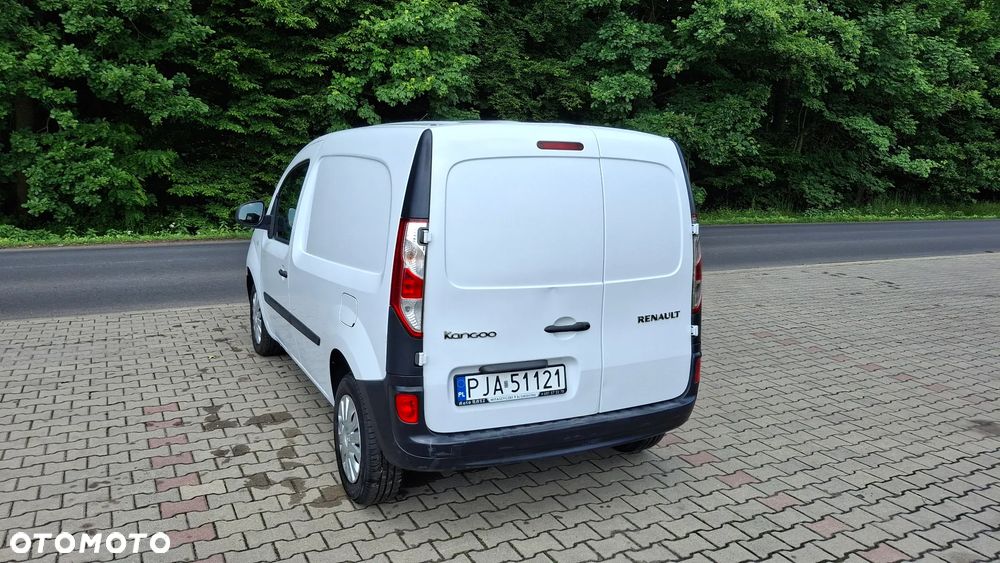 Renault Kangoo dCi 90 FAP Expression - 12