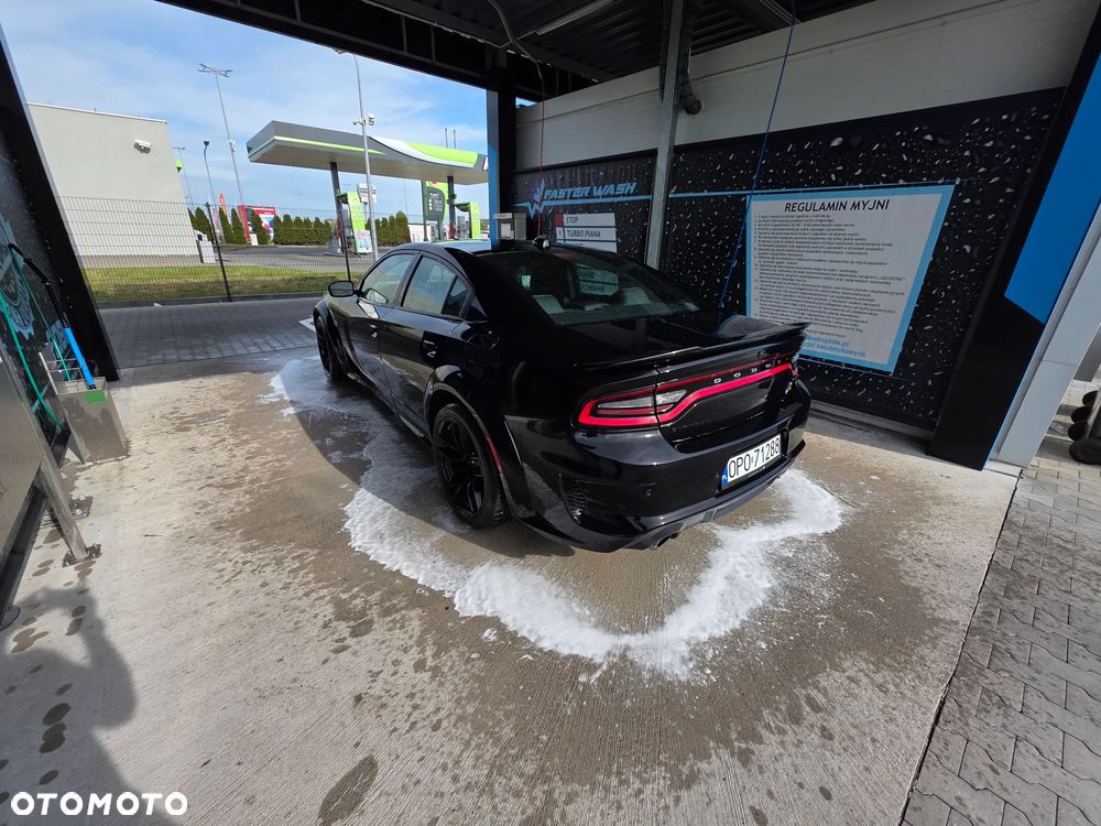 Dodge Charger Automatik SRT 392 - 4
