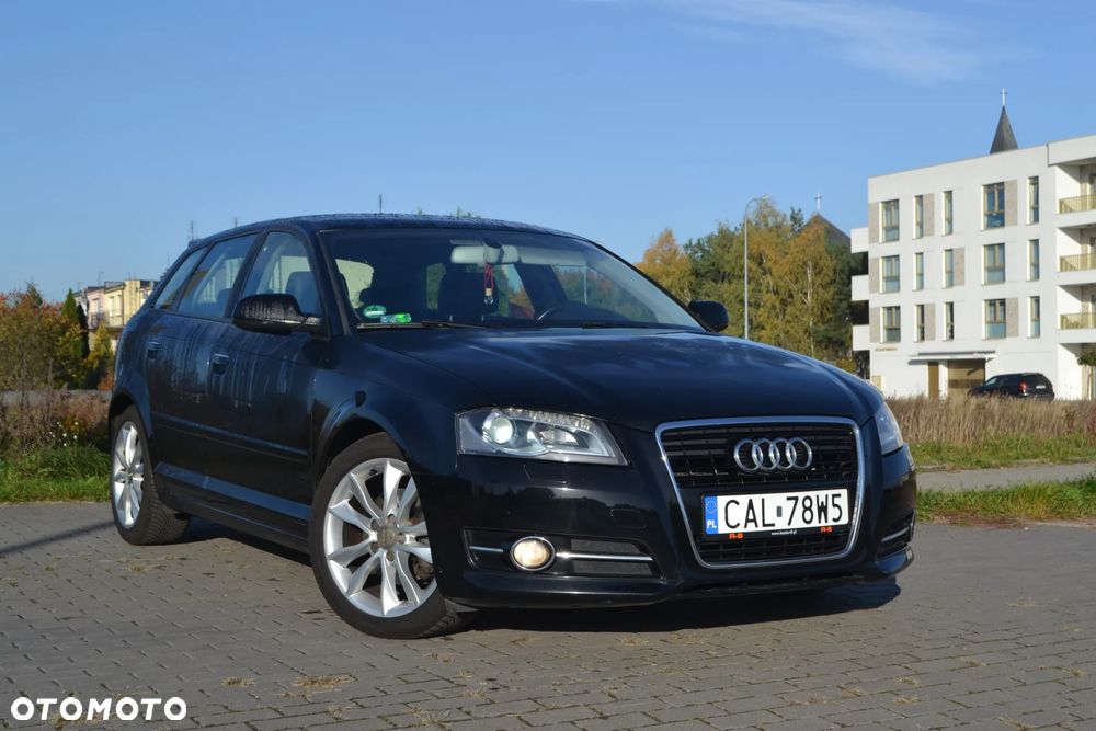 Audi A3 Sportback