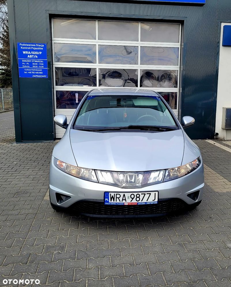 Honda Civic 1.8 Sport - 3