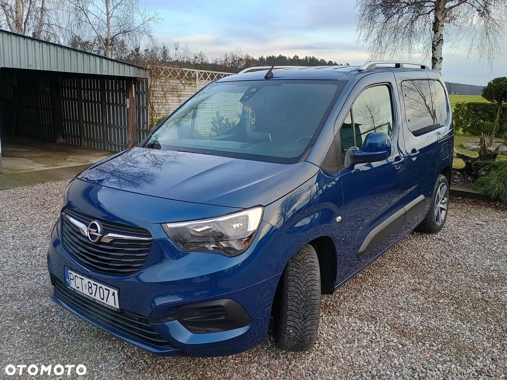 Opel Combo 1.5 D Start/Stop Edition - 1