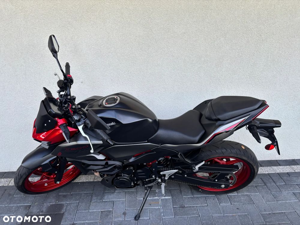 Kawasaki Z - 5