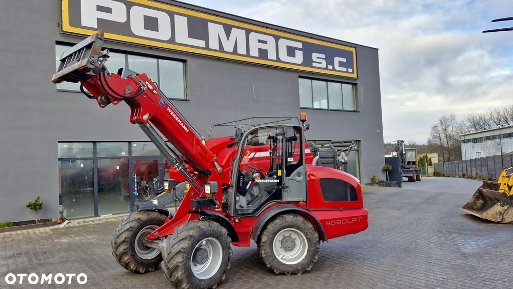 Inny Weidemann 408LPT - 1