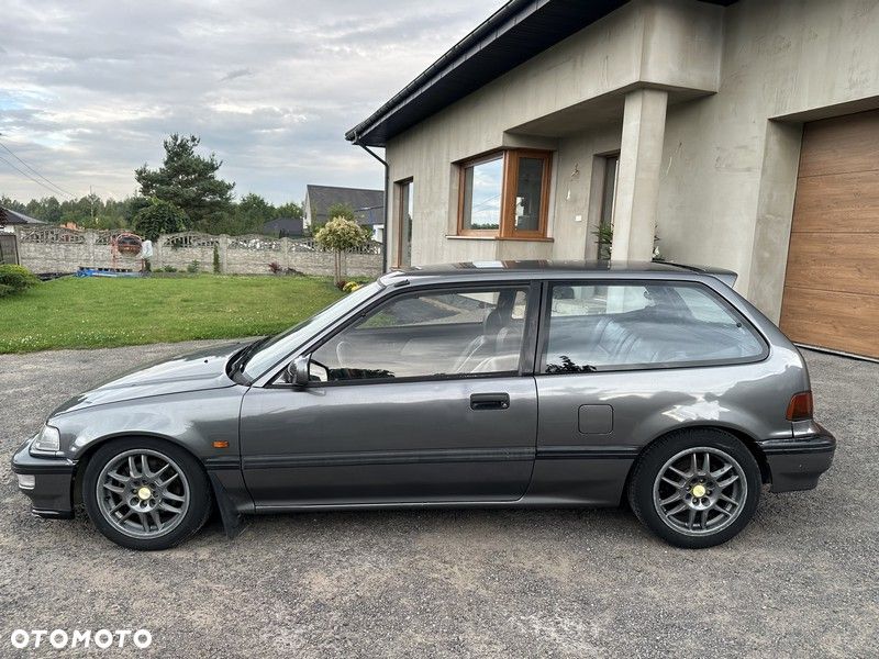 Honda Civic - 4