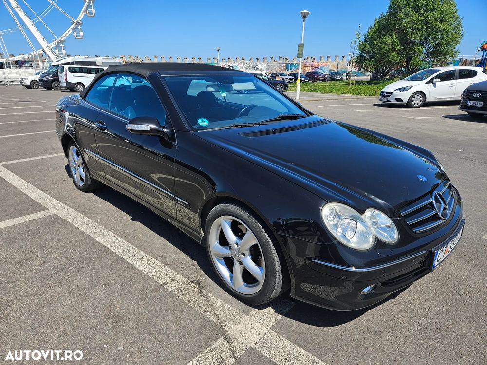 Mercedes-Benz CLK 240 - 18