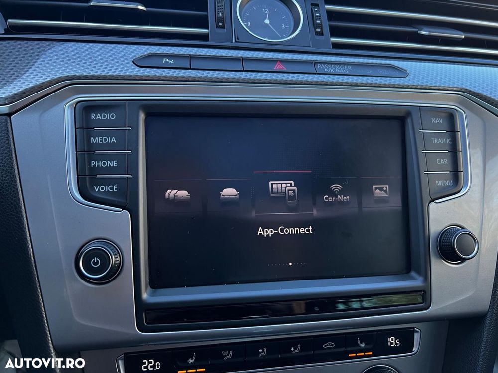 Volkswagen Passat Alltrack - 27