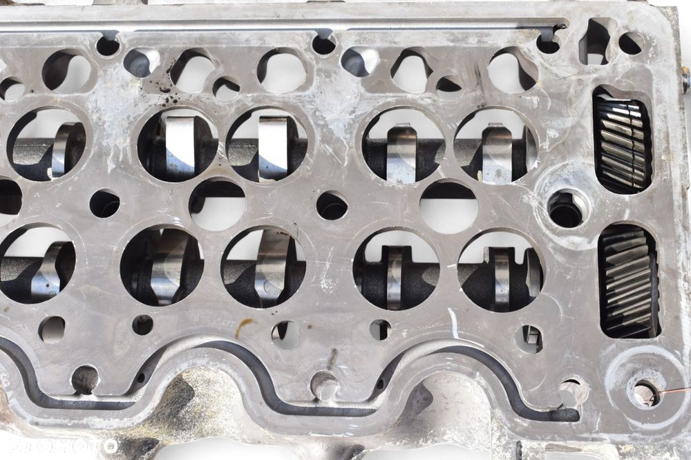 Wałki Rozrządu Podstawa OPEL ASTRA J ZAFIRA B MERIVA B 1.7 CDTI - 10