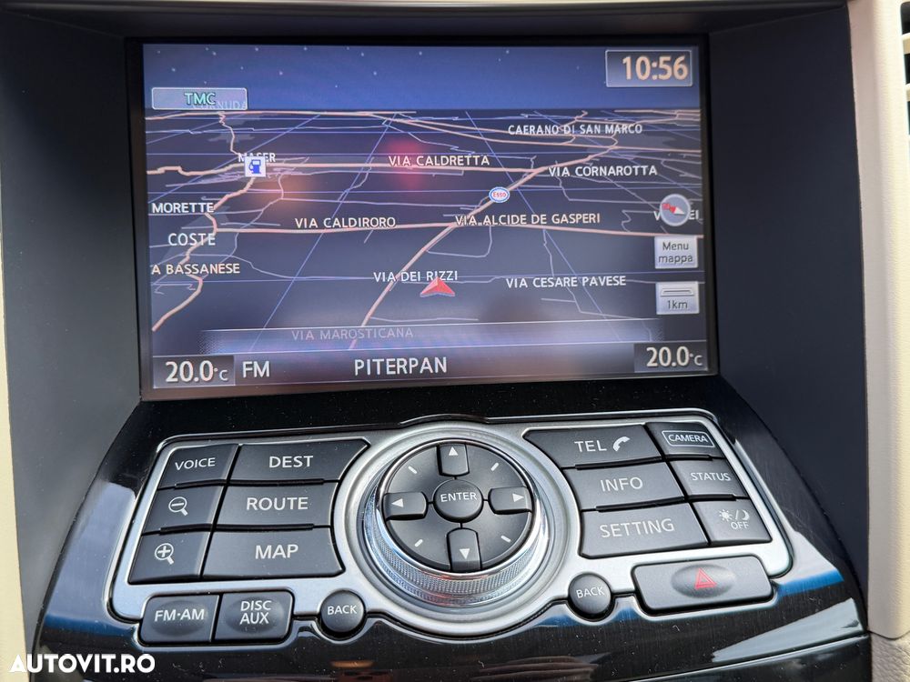 Infiniti FX 30 FX30d AWD Aut. S Premium - 14