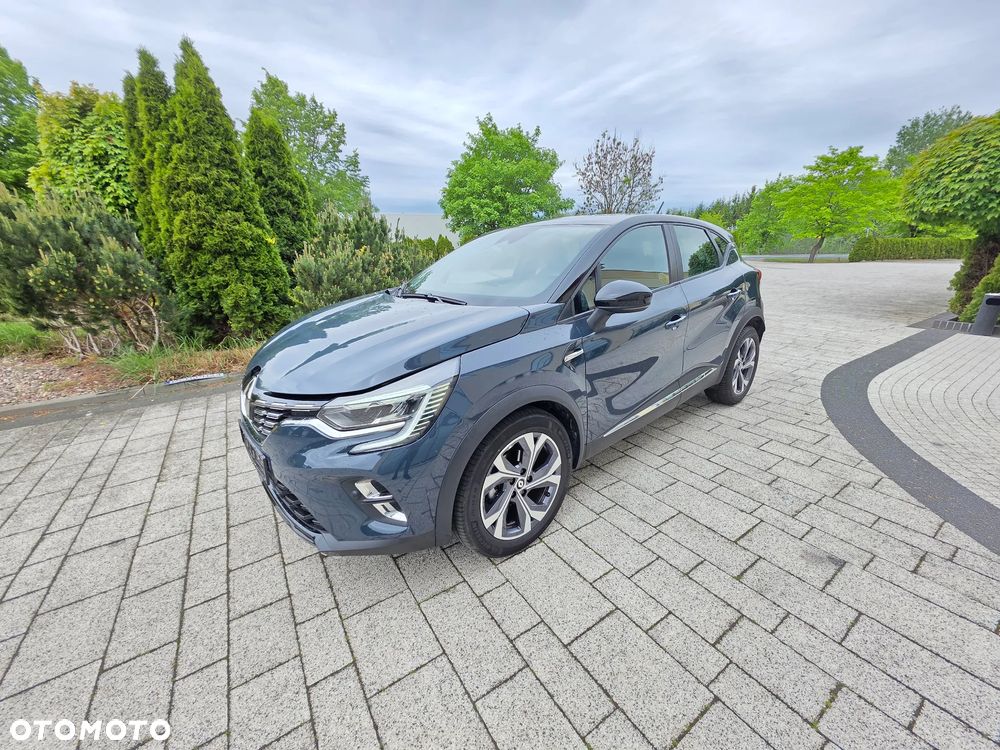 Renault Captur BLUE dCi 115 BUSINESS EDITION - 13